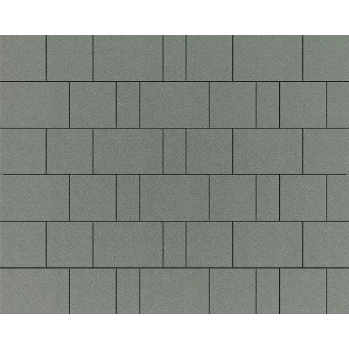 Новый Город 240х160х60, 160х160х60, 80х160х60 мм. PROFI Ультрамарин на белом цементе ч/п