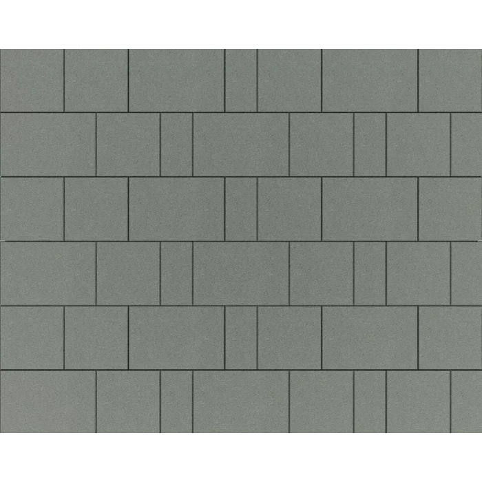 Новый Город 240х160х60, 160х160х60, 80х160х60 мм. PROFI Ультрамарин на белом цементе ч/п