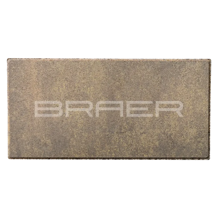 Тротуарная плита Cити Braer ColorMix 600*300*80мм Прайд