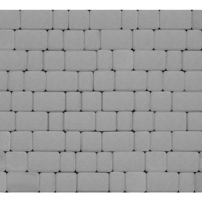 Тротуарная плитка Artstein Инсбрук Альт 60 мм Серый фото 3