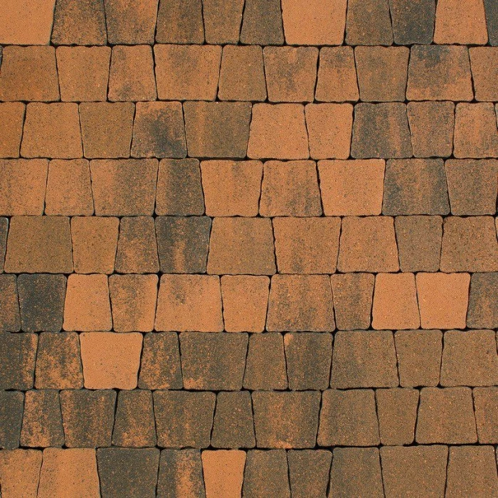 Тротуарная плитка Выбор Антик Б.3.А.6 60 мм Мустанг Гранит