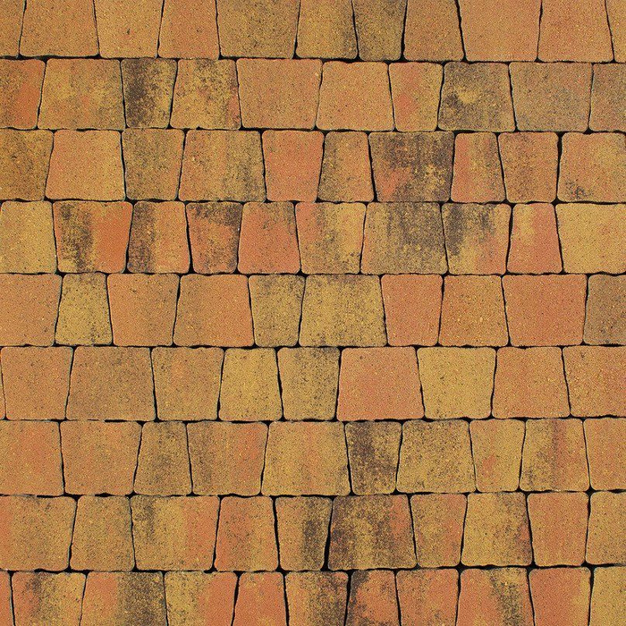 Тротуарная плитка Выбор Антик Б.3.А.6 60 мм Саванна Гранит