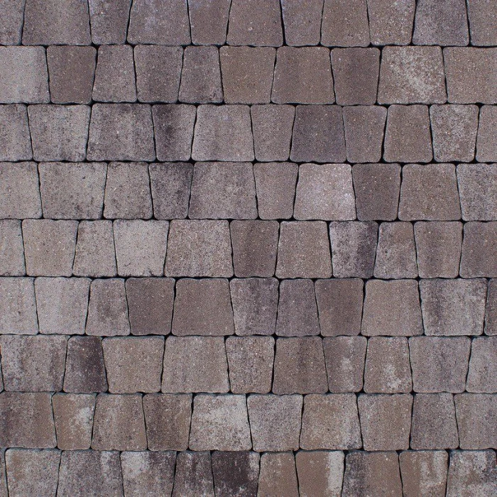 Тротуарная плитка Выбор Антик Б.3.А.6 60 мм Хаски Гранит