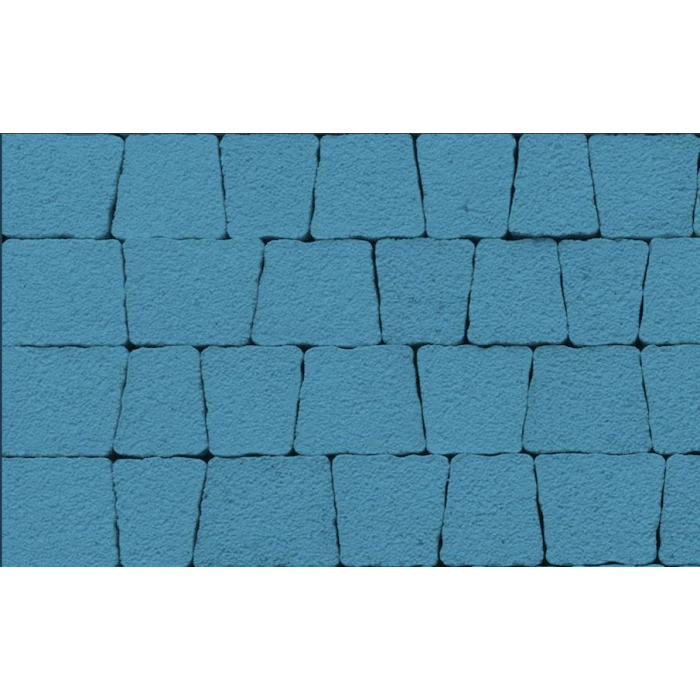 Тротуарная плитка Выбор Антик Б.3.А.6 60мм Синий
