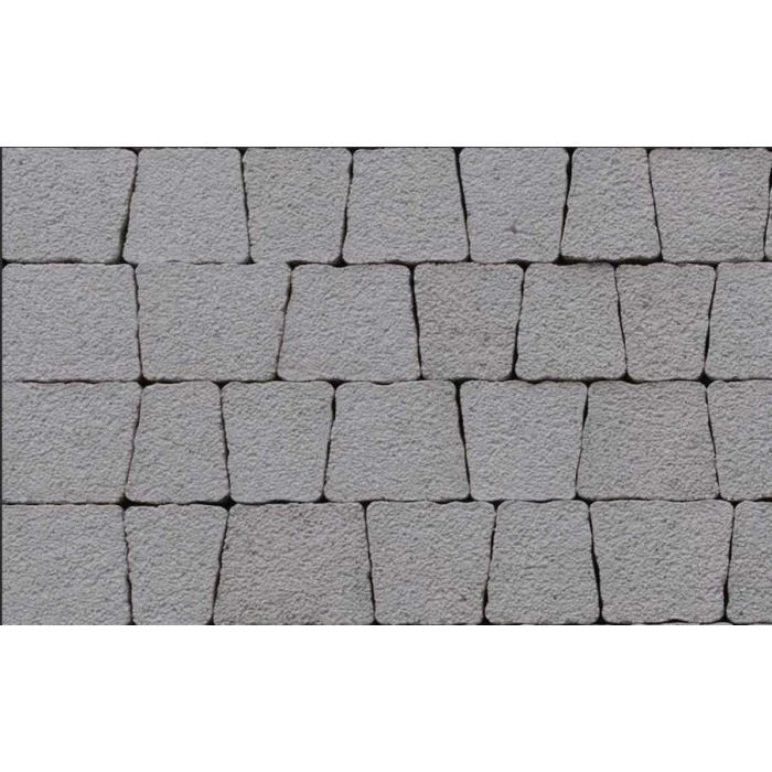 Тротуарная плитка Выбор Антик Б.3.А.6 60мм Серый