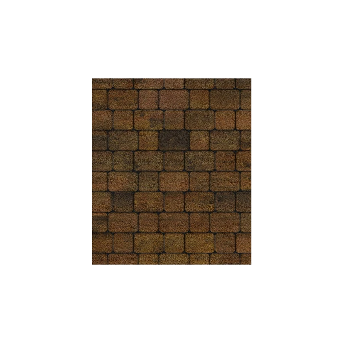 Тротуарная плитка Выбор Классико Листопад А.1.КО.4 Гранит 40 мм Саванна