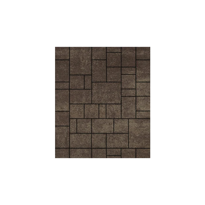 Тротуарная плитка Выбор Мюнхен Б.2. Фсм.6 60 мм Листопад гранит Хаски