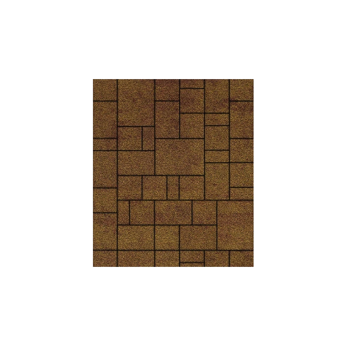 Тротуарная плитка Выбор Мюнхен Б.2. Фсм.6 60 мм Листопад Каир