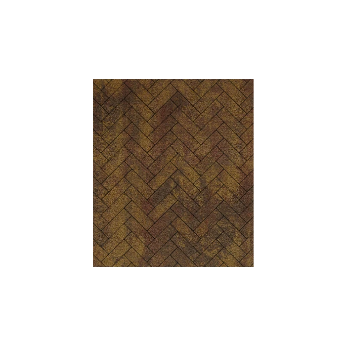 Тротуарная плитка Выбор Паркет Б.4.П.6 Листопад Гранит Осень