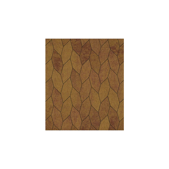 Тротуарная плитка Выбор Скошенный шестиугольник Б.1.ШГ.6 60 мм Листопад Каир