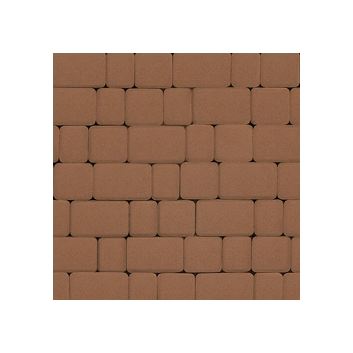 Тротуарная плитка Инсбрук Альт 40 мм Бежевый