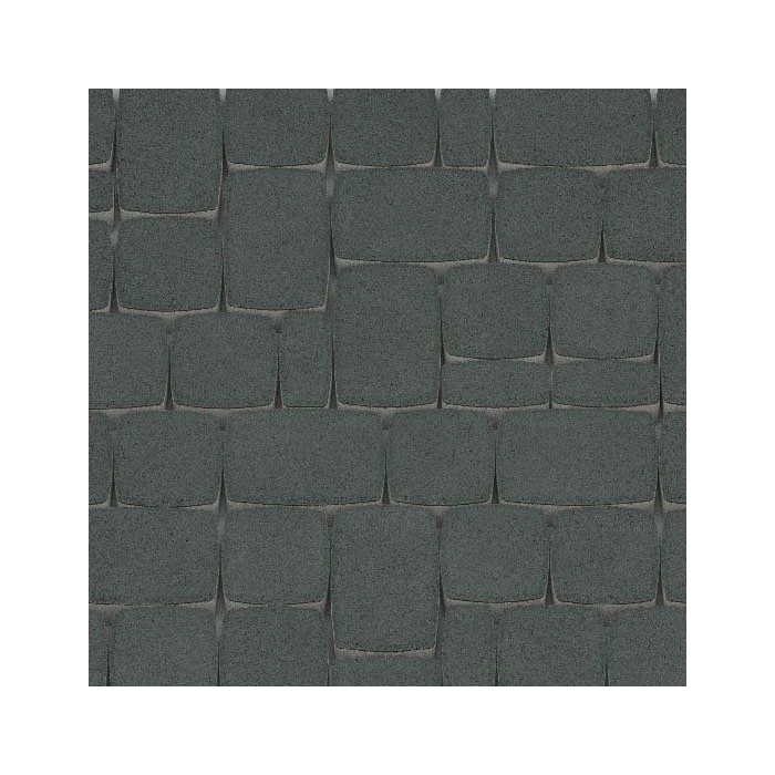 Тротуарная плитка Каменный Век Классико Модерн 60 мм Черный