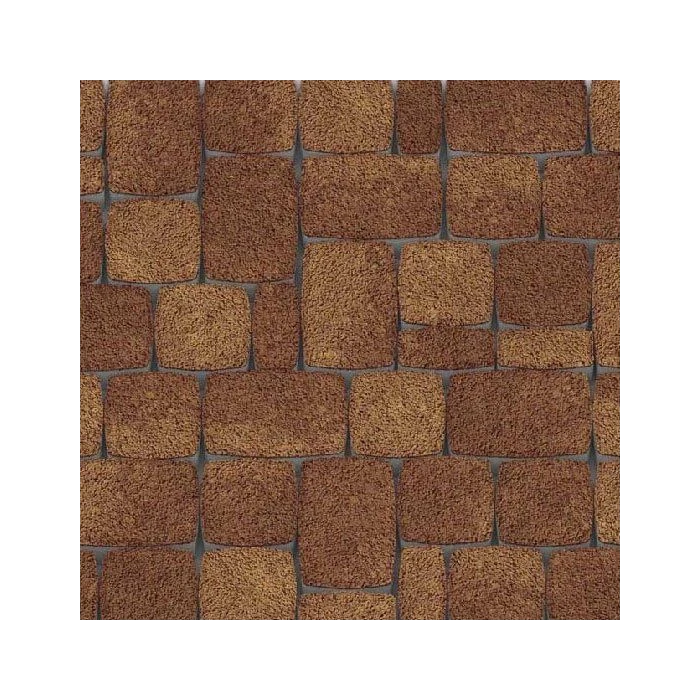 Тротуарная плитка Каменный Век Классико Модерн ColorMix 60 мм Желто-коричневый Гранит