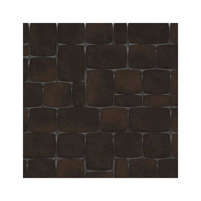 Тротуарная плитка Каменный Век Классико Модерн ColorMix 60 мм Коричнево-черный