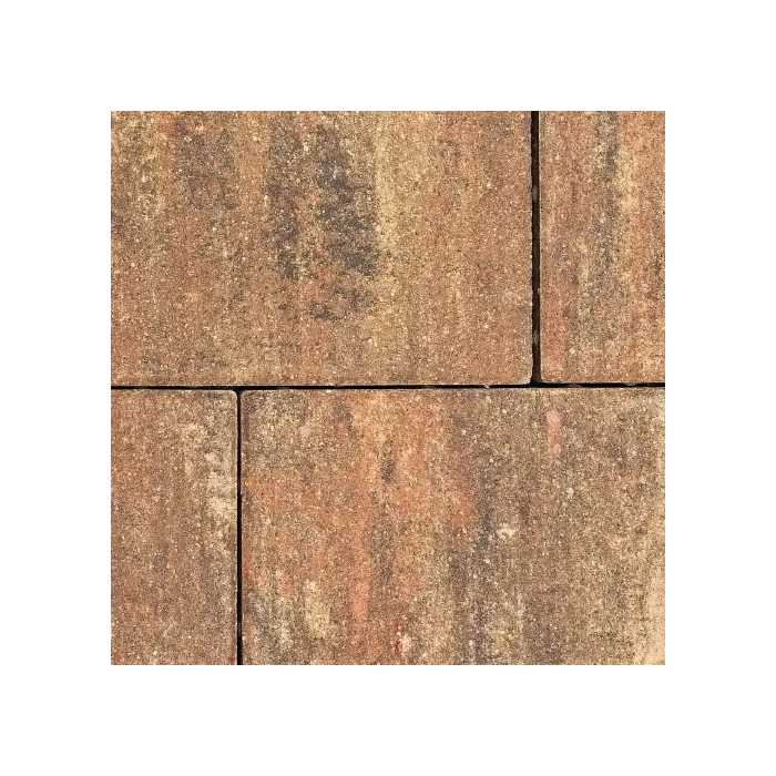 Тротуарная плитка Фабрика Готика Новый Город 240х160х60, 160х160х60, 80х160х60 мм Марс