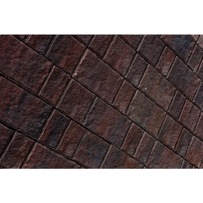 Тротуарная плитка Старый город Arbet 60 мм. Шерл