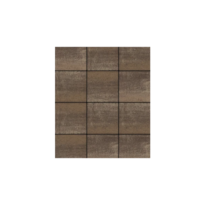 Тротуарные плиты Выбор Квадрат  Б.1.К.6 300х300х60 мм Листопад Гранит Хаски