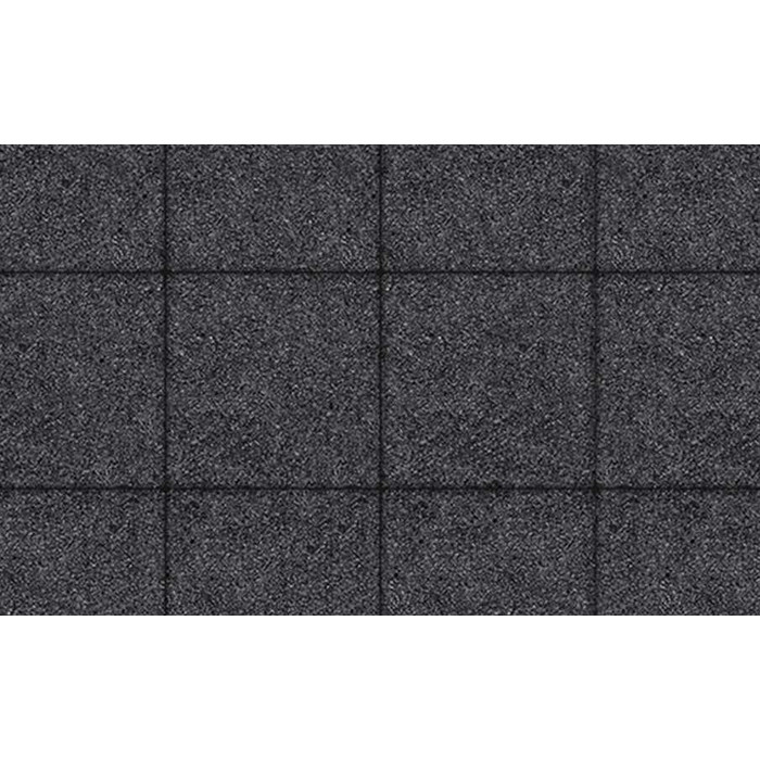 Тротуарные плиты Выбор Квадрум  В.1.К.10 300х300х100 мм Стоунмикс Черный