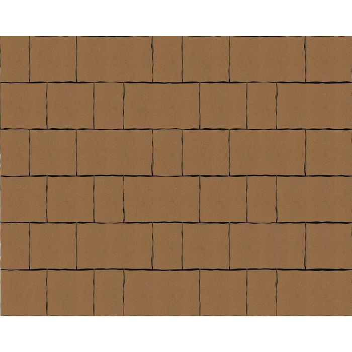 Старый город 260х160х60, 160х160х60, 100х160х60, PROFI Бежевый на белом цементе ч/п