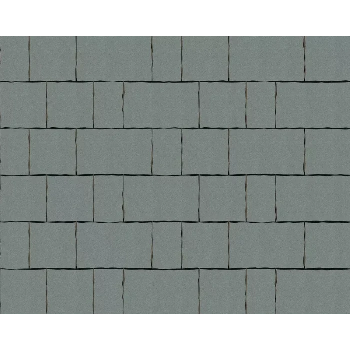 Старый город 260х160х60, 160х160х60, 100х160х60, PROFI Ультрамарин на белом цементе ч/п