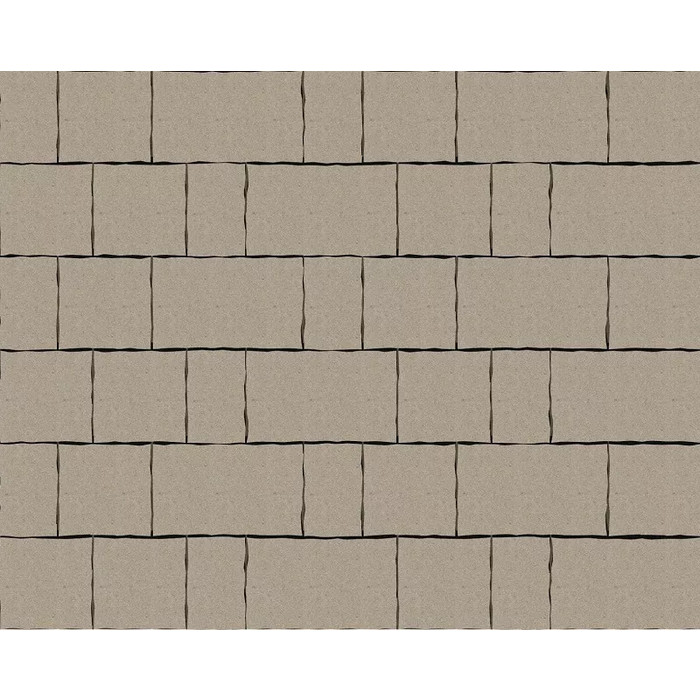 Старый город 260х160х60, 160х160х60, 100х160х60, PROFI Кристалл на белом цементе ч/п