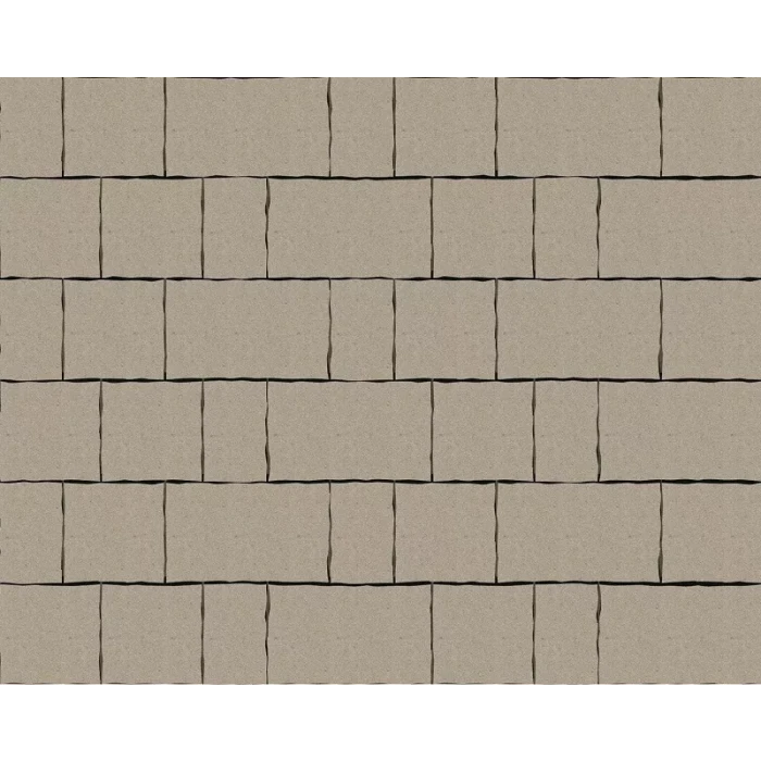 Старый город 260х160х60, 160х160х60, 100х160х60, PROFI Кристалл на белом цементе ч/п