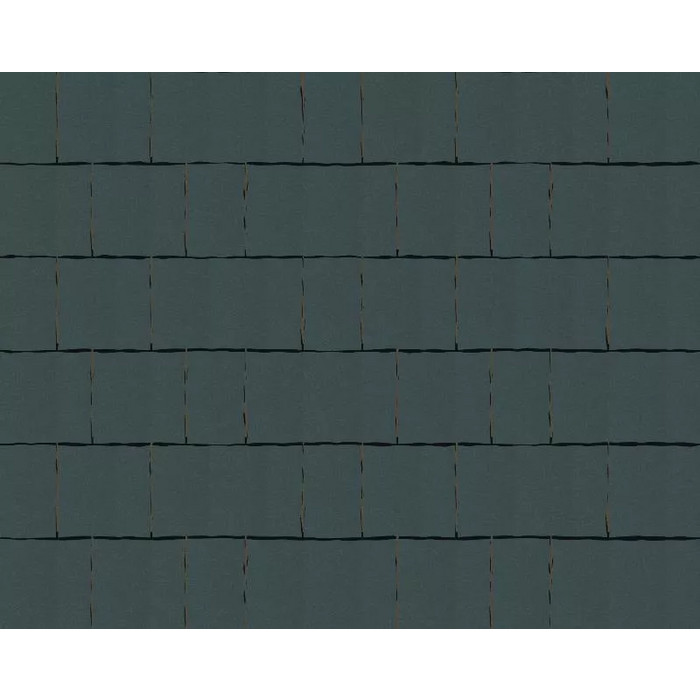 Тротуарная плитка Фабрика Готика Старый город 260х160х60, 160х160х60, 100х160х60, PROFI Синий на сером цементе ч/п