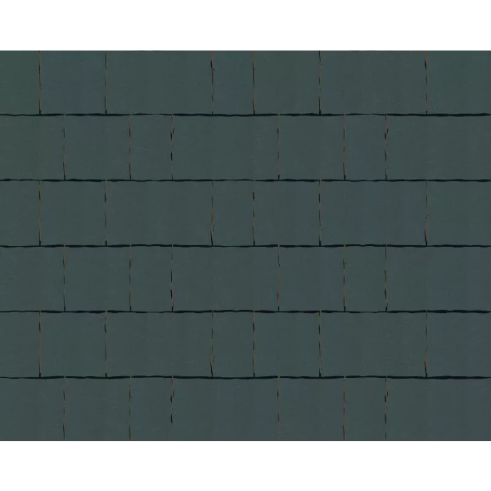 Тротуарная плитка Фабрика Готика Старый город 260х160х60, 160х160х60, 100х160х60, PROFI Синий на сером цементе ч/п