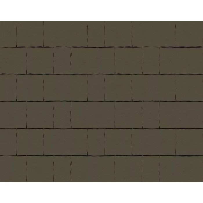 Тротуарная плитка Фабрика Готика Старый город 260х160х60, 160х160х60, 100х160х60, PROFI темно-серый на сером цементе ч/п