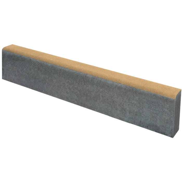 Бордюр тротуарный Stellard 1000х200х80 мм Желтый