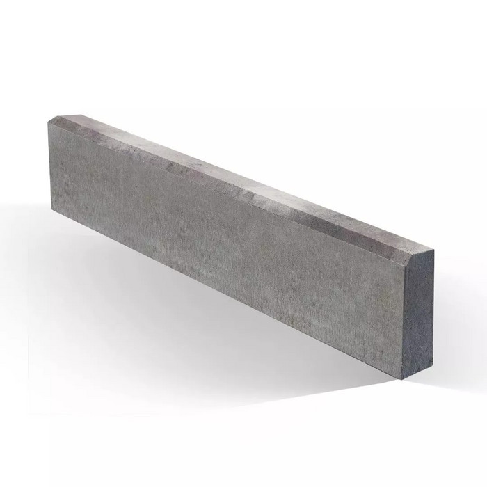 Бордюр садовый Koldiz БР 100.20.8 Оникс Коралловый