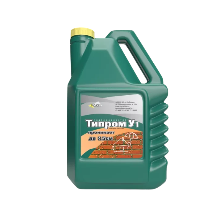 Гидрофобизатор Типром У1, 5л