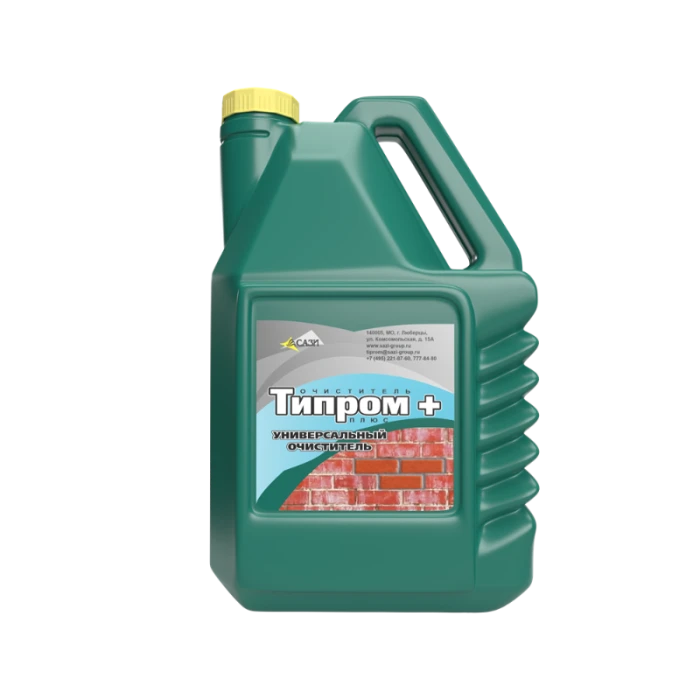 Очиститель Типром Плюс, 5л