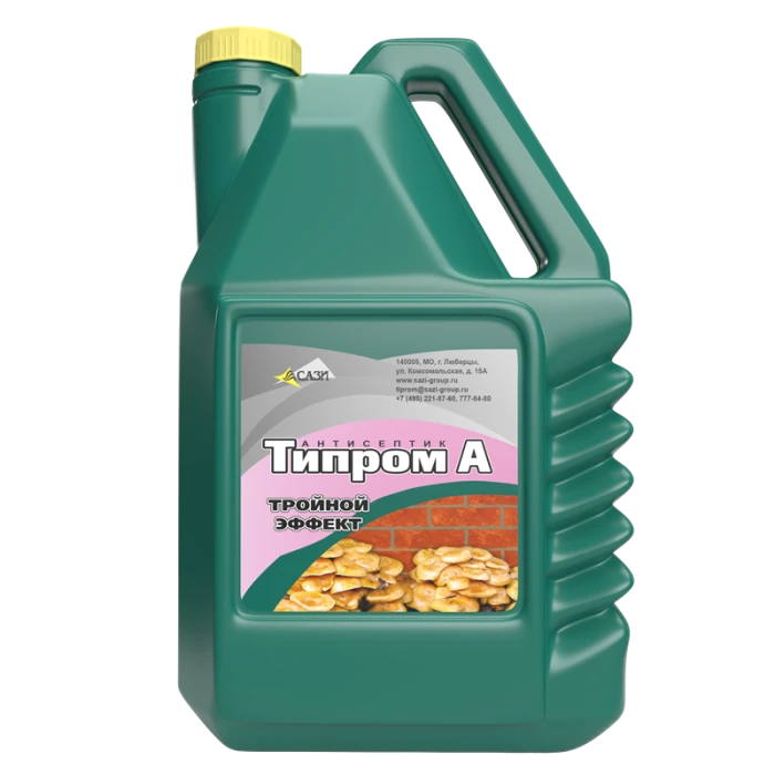 Антисептик Типром А, 5л