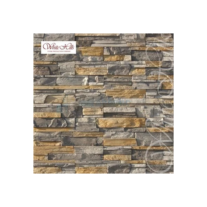 Облицовочный камень ФЬОРД ЛЭНД 200-80