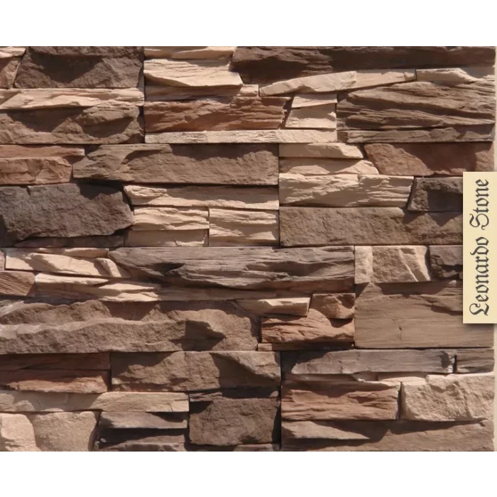 Декоративный кирпич Леонардо 890