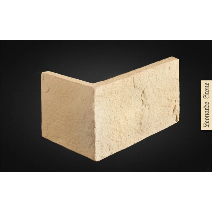 Фасадная плитка Палермо угловой элемент