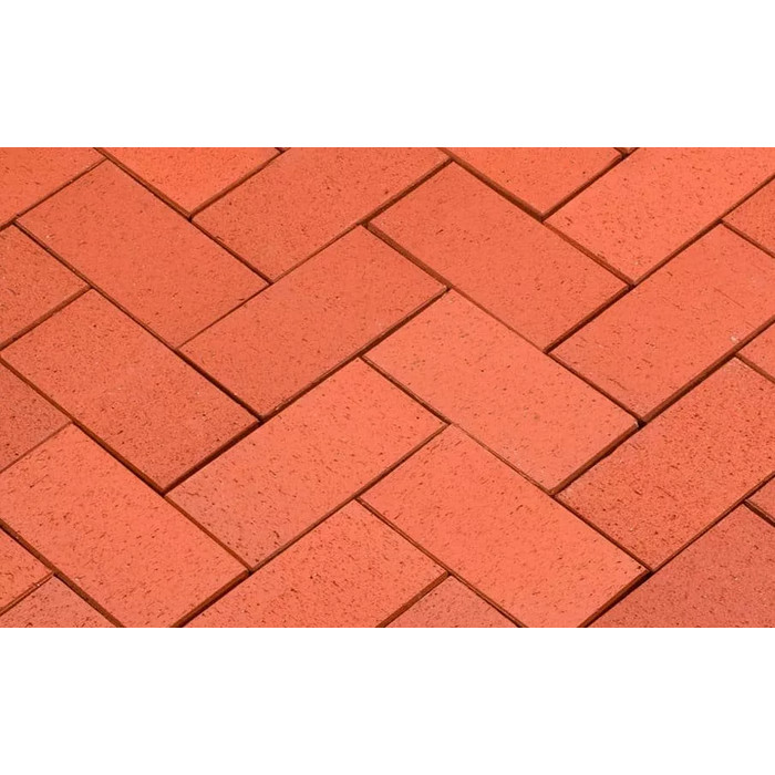 Тротуарная клинкерная брусчатка Penter Baltic Klinker Pavers Classic, 200*100*52 мм