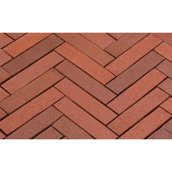 Тротуарная клинкерная брусчатка Penter Baltic Klinker Pavers Nuance, 250*60*52 мм