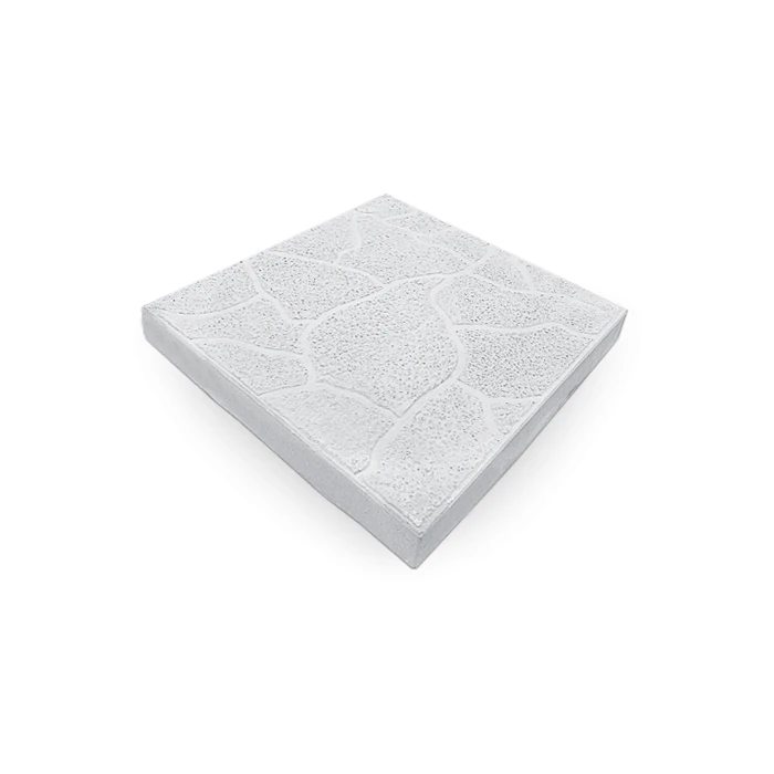 Тротуарная плитка «Тучка» 300х300х30 серая