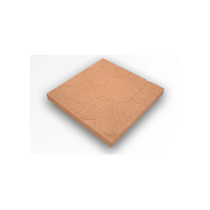 Тротуарная плитка «Тучка» 300х300х30 желтая