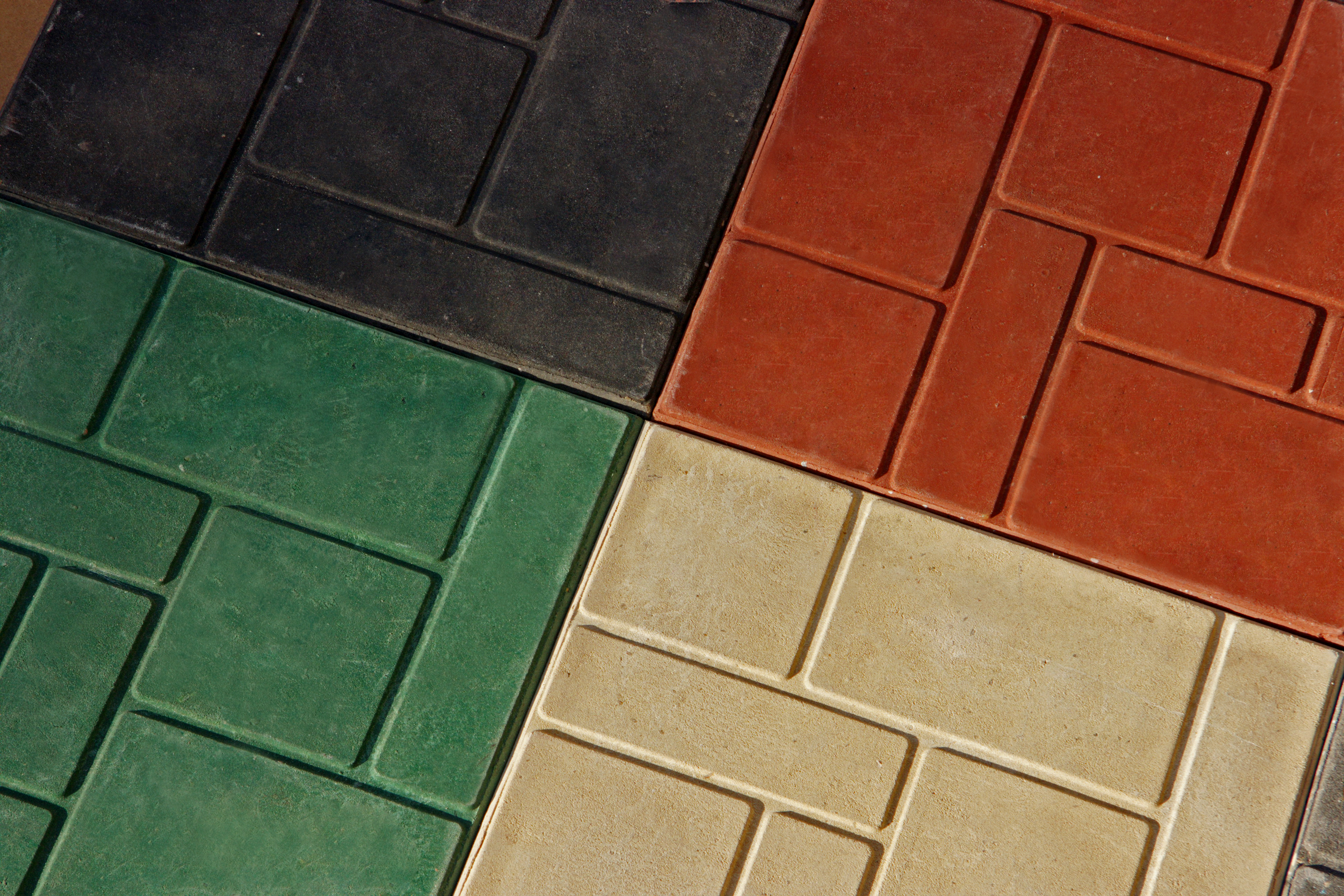 Продажа полимерпесчаной тротуарной плитки в Санкт-Петербурге